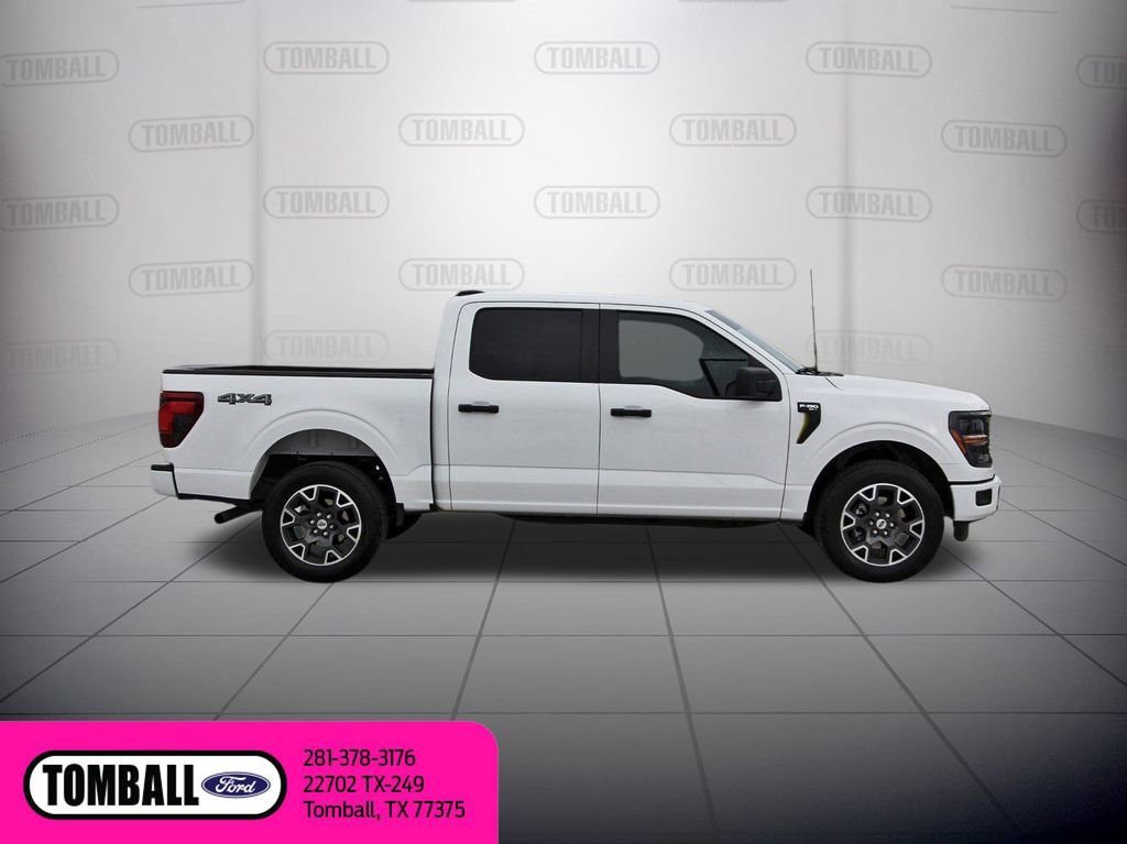Certified 2024 Ford F150 STX image 6