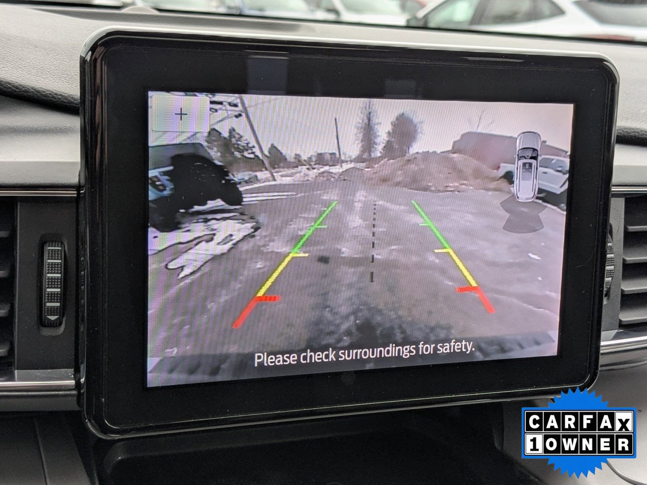 Certified 2023 Ford Explorer XLT w/ Equipment Group 202A image 25