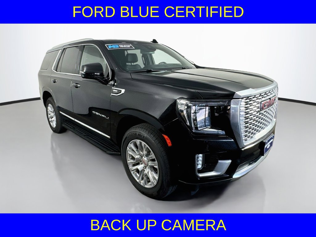 Used 2024 GMC Yukon Denali AWD/4WD image 4