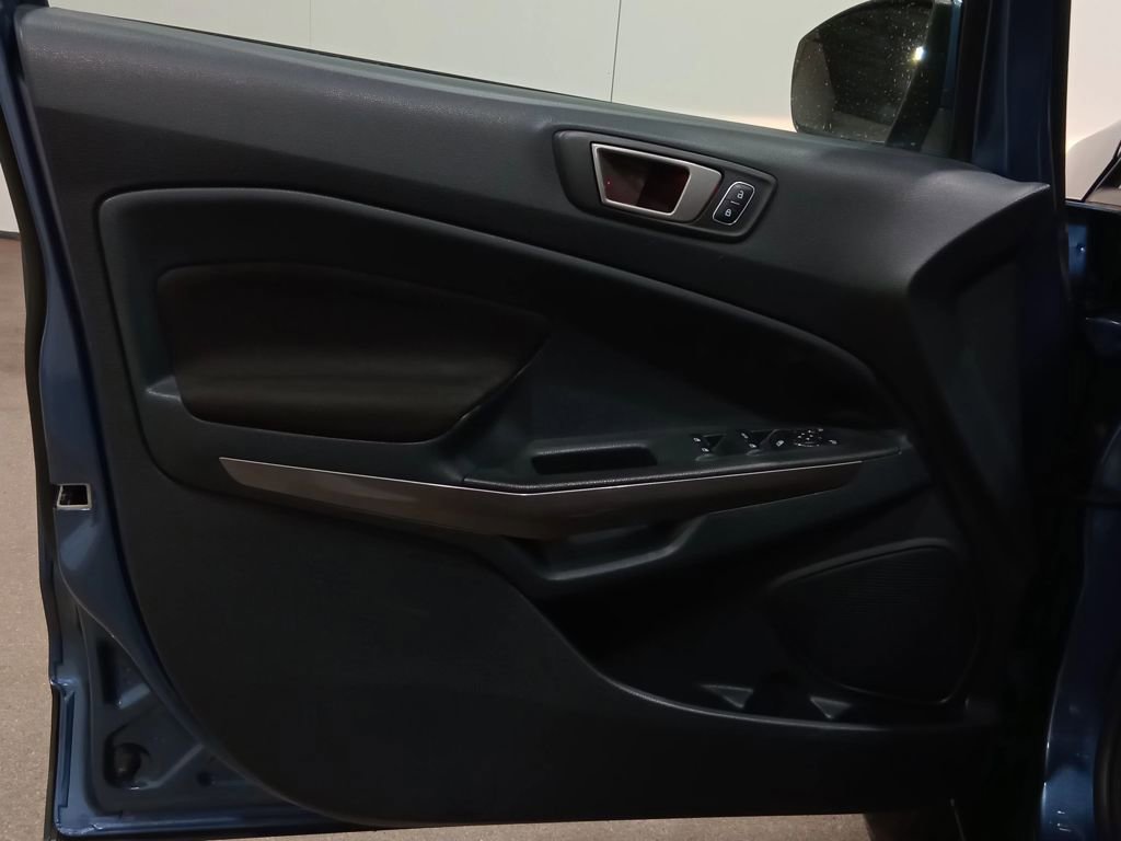 Certified 2021 Ford EcoSport SE w/ SE Convenience Package image 21