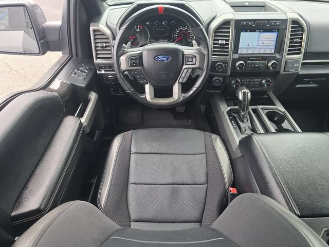 Certified 2019 Ford F150 Raptor w/ Equipment Group 802A Luxury AWD/4WD image 25