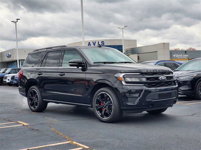 Certified 2023 Ford Expedition Limited image 5