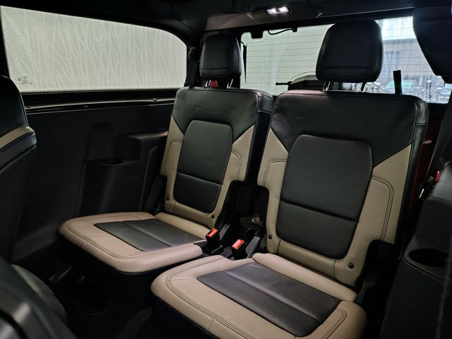 Certified 2021 Ford Bronco Wildtrak AWD/4WD image 12