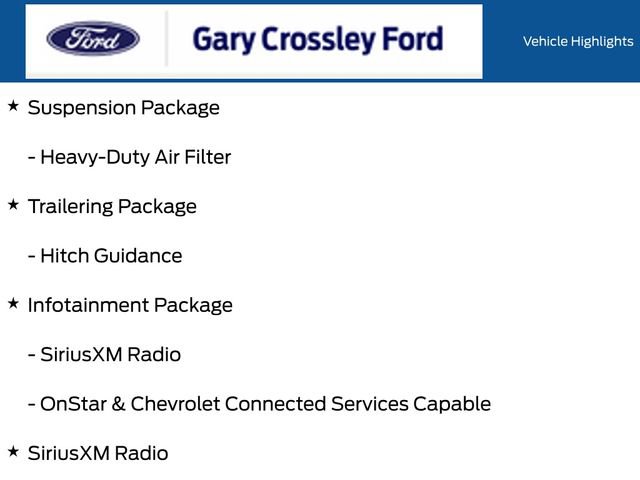 Used 2022 Chevrolet Silverado 1500 Custom Trail Boss w/ Safety Confidence Package AWD/4WD image 37
