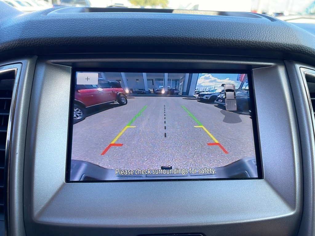 Certified 2023 Ford Ranger XLT w/ Equipment Group 301A Mid image 19