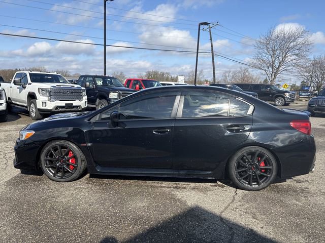 Used 2020 Subaru WRX Premium w/ Performance Package image 6