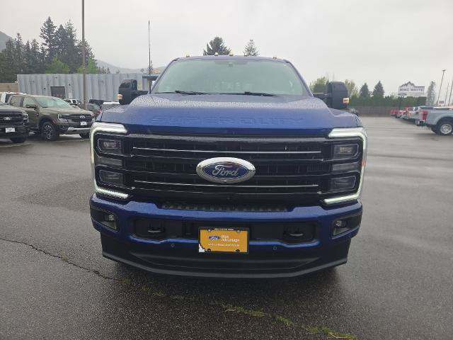 Certified 2026 Ford F350 Platinum AWD/4WD image 3