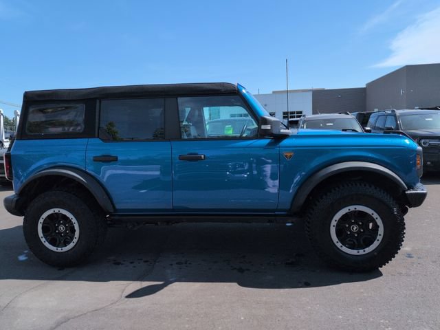 Certified 2023 Ford Bronco Badlands AWD/4WD image 13