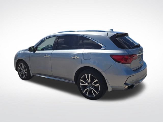 Used 2019 Acura MDX w/ Advance Package AWD/4WD image 4