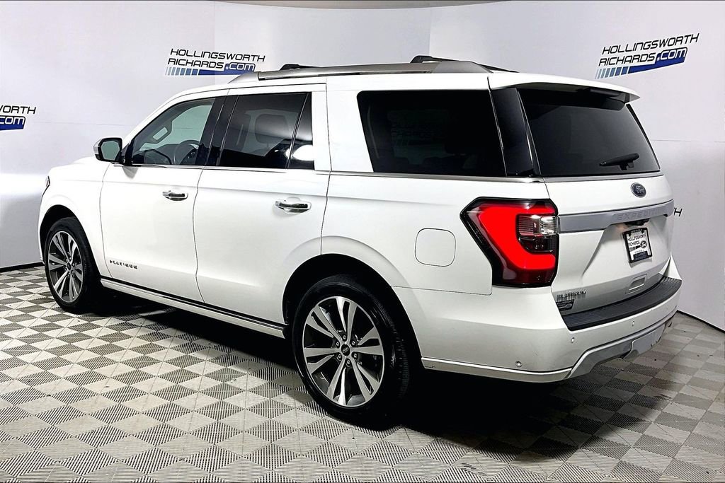 Certified 2021 Ford Expedition Platinum image 9