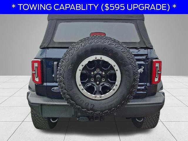 Certified 2021 Ford Bronco Badlands AWD/4WD image 5