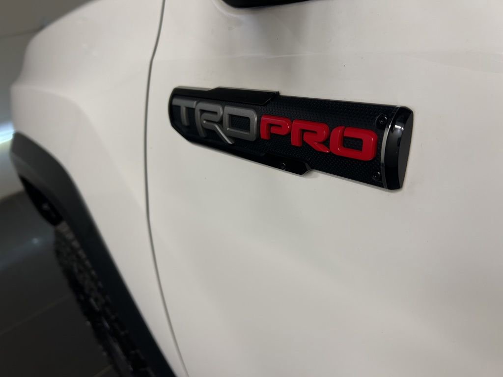 Used 2019 Toyota Tacoma TRD Pro w/ Desert Air Intake Package image 38