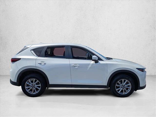 Used 2023 MAZDA CX-5 AWD 2.5 S w/ Select Package image 4