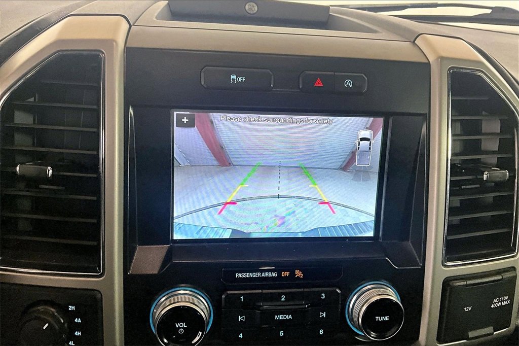 Certified 2019 Ford F150 Lariat w/ Equipment Group 502A Luxury image 18