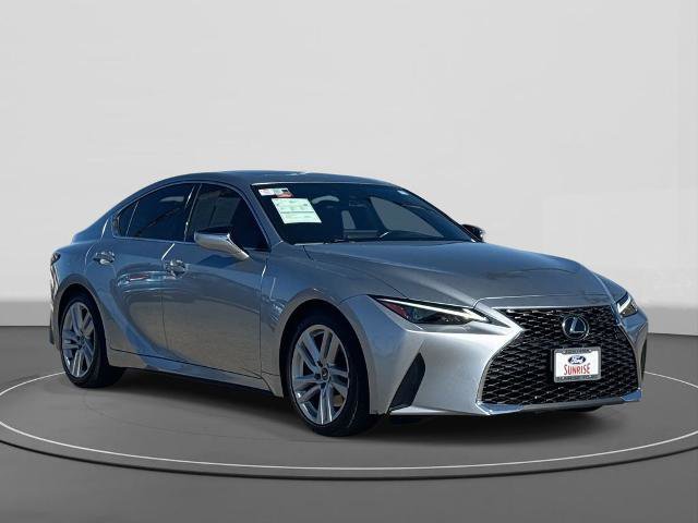 Used 2023 Lexus IS 300 w/ Comfort Package image 5