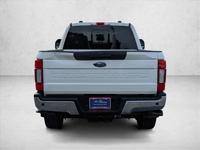 Certified 2022 Ford F250 Lariat w/ Lariat Ultimate Package AWD/4WD image 7