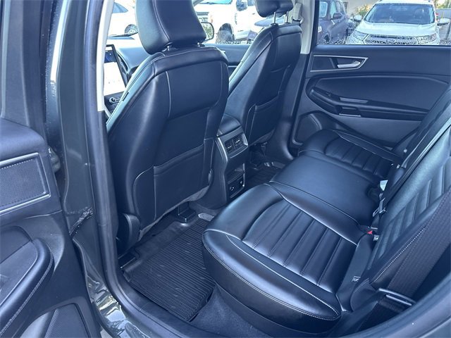 Certified 2022 Ford Edge SEL w/ Convenience Package image 22