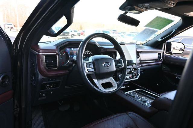 Certified 2024 Ford Expedition Max Limited image 21