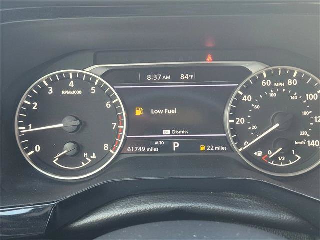 Used 2024 Nissan Pathfinder SV w/ Black Appearance Package AWD/4WD image 13