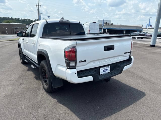 Used 2017 Toyota Tacoma TRD Pro AWD/4WD image 5