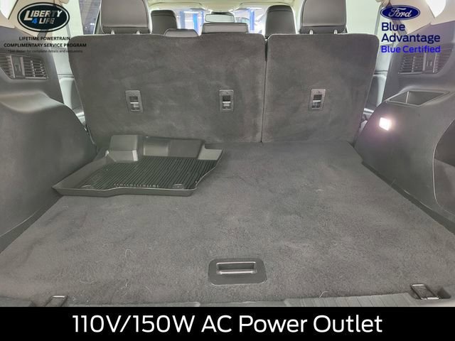 Certified 2023 Ford Edge SEL w/ Convenience Package AWD/4WD image 16