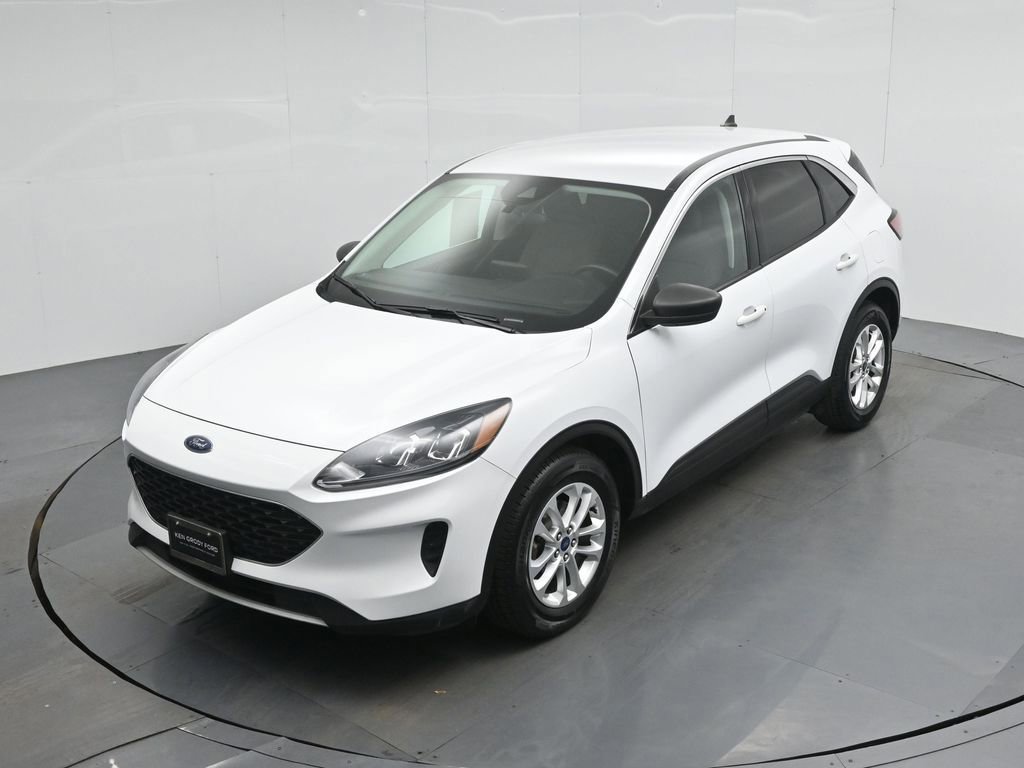 Certified 2022 Ford Escape SE image 26