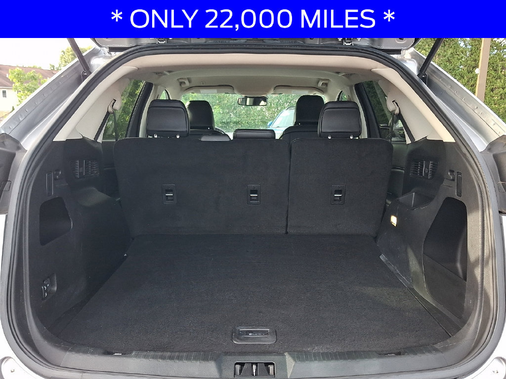 Certified 2023 Ford Edge SEL AWD/4WD image 26