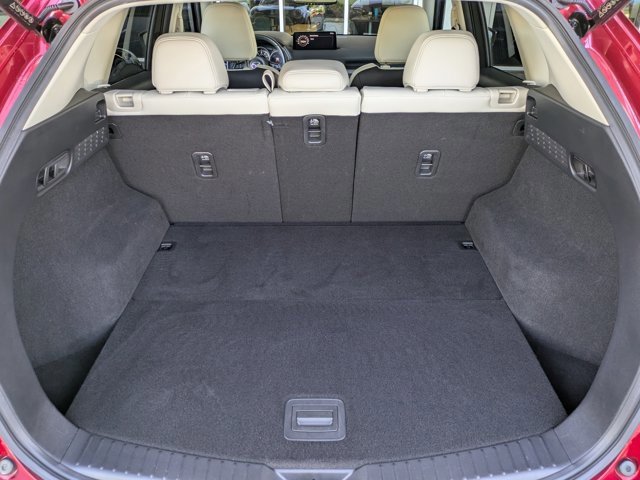 Used 2022 MAZDA CX-5 AWD 2.5 S w/ Preferred Package image 19