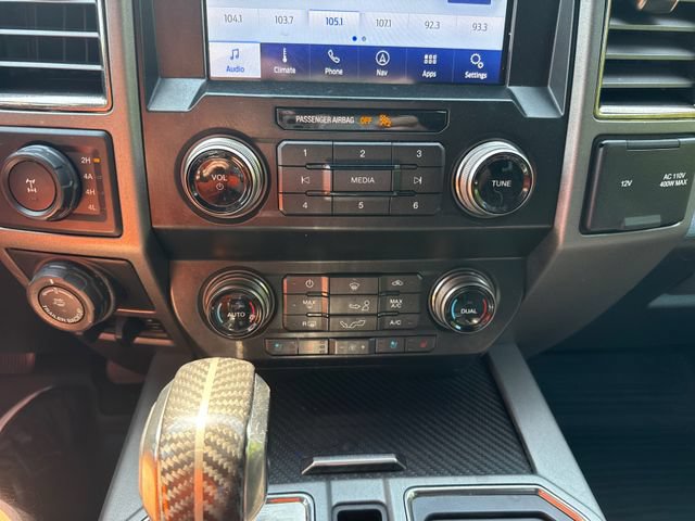 Certified 2019 Ford F150 Raptor w/ Equipment Group 802A Luxury AWD/4WD image 30