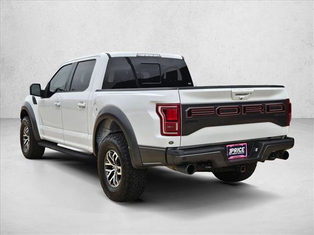 Certified 2018 Ford F150 Raptor w/ Equipment Group 802A Luxury image 5