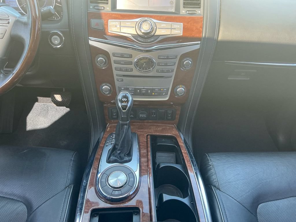 Used 2018 INFINITI QX80 2WD image 20