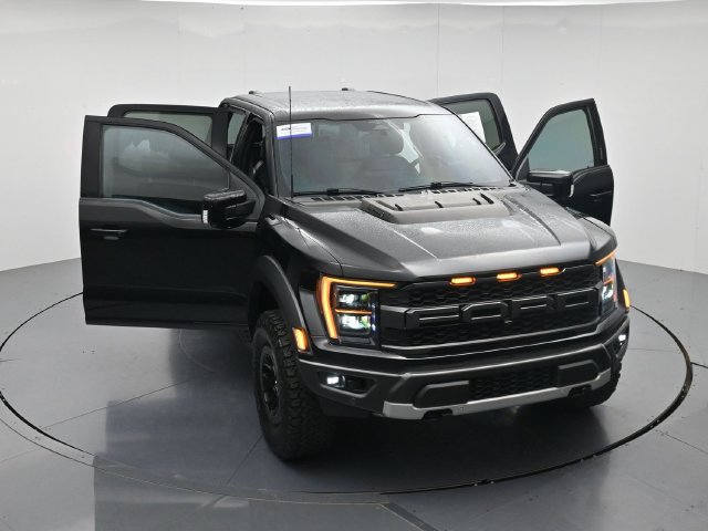 Certified 2023 Ford F150 Raptor w/ Raptor Carbon Fiber Package AWD/4WD image 46