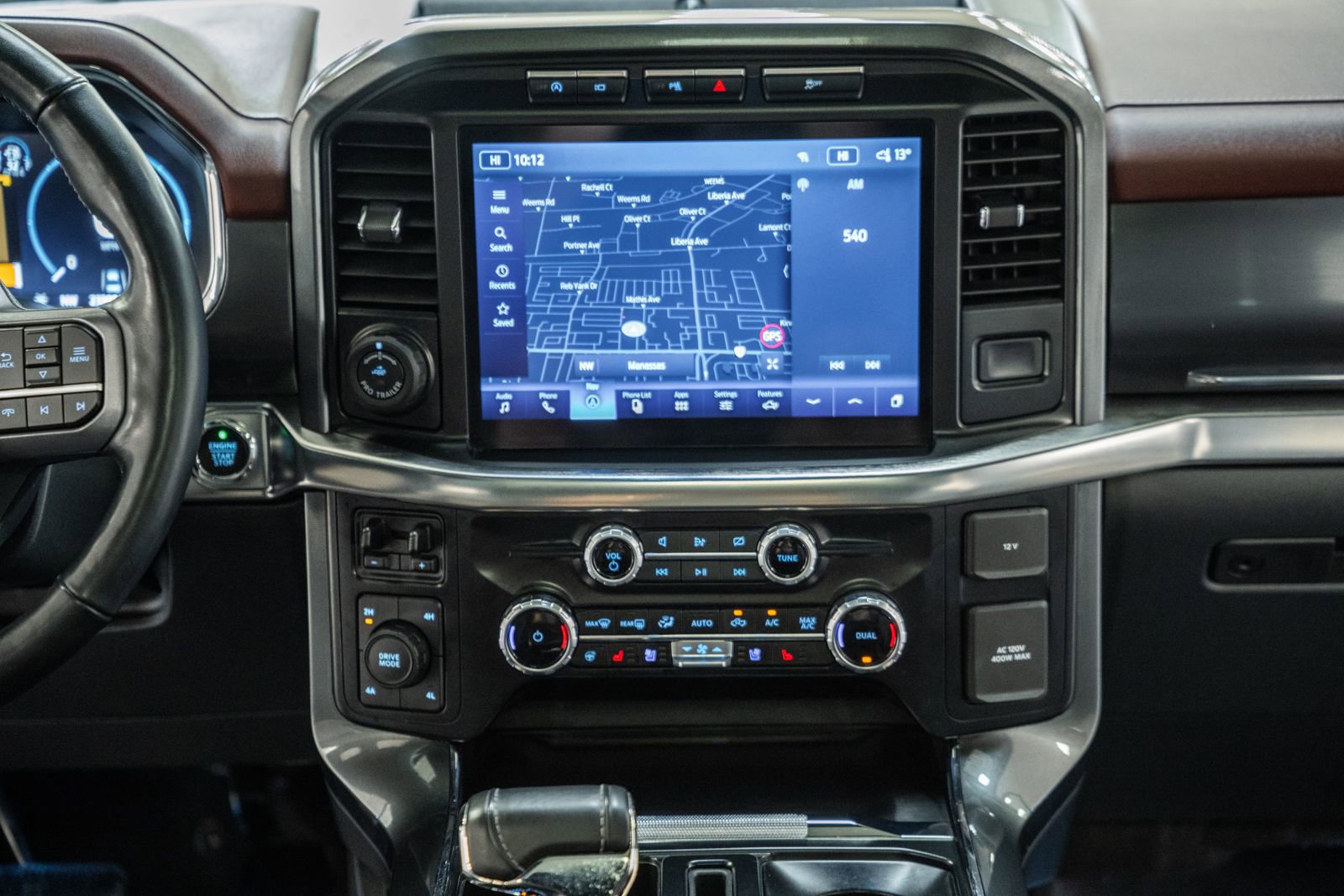 Certified 2023 Ford F150 Lariat w/ Equipment Group 502A High image 30