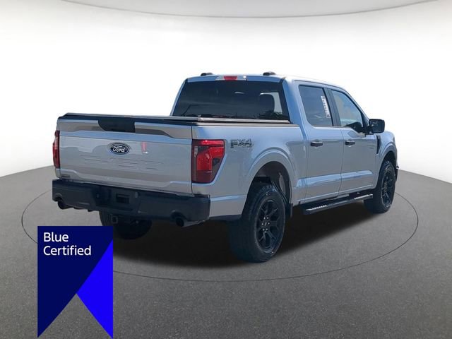 Certified 2024 Ford F150 STX w/ Equipment Group 201A FX4 AWD/4WD image 3