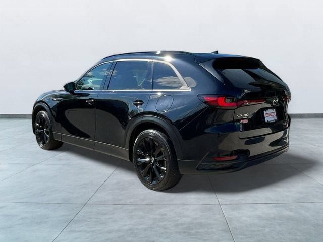 Used 2025 MAZDA CX-90 3.3 Turbo w/ Premium Sport Pkg AWD/4WD image 5