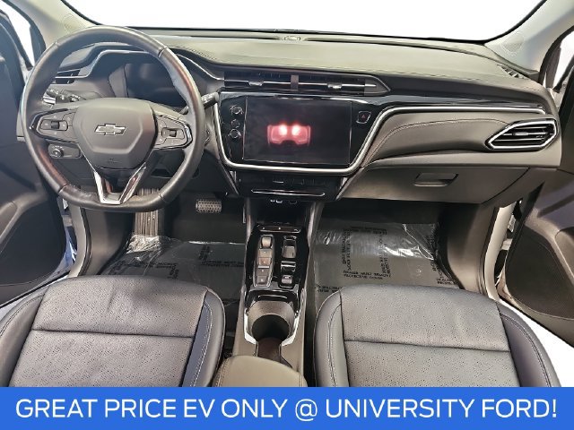 Used 2023 Chevrolet Bolt EUV LT w/ Convenience Package FWD image 9