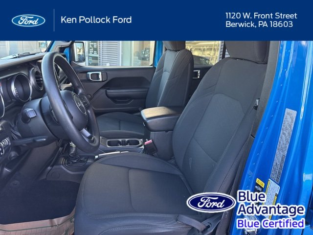 Used 2022 Jeep Gladiator Sport image 15