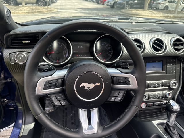 Certified 2019 Ford Mustang Convertible RWD image 18