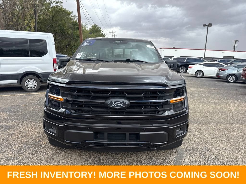 Certified 2024 Ford F150 XLT w/ Equipment Group 302A MID AWD/4WD image 7