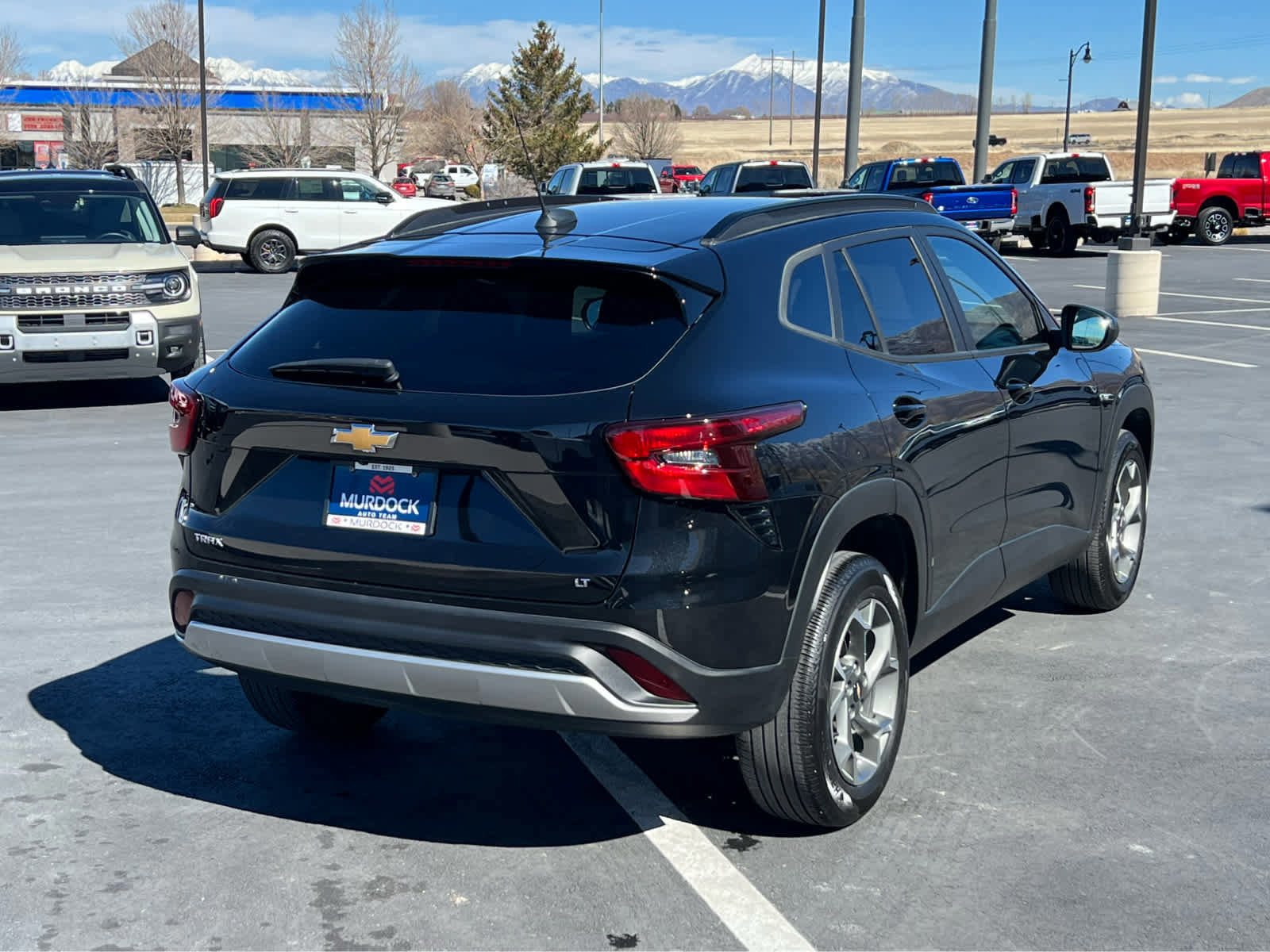 Used 2024 Chevrolet Trax LT w/ Driver Confidence Package image 8