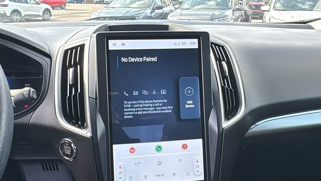 Certified 2022 Ford Edge Titanium w/ Class II Trailer Tow Package image 26