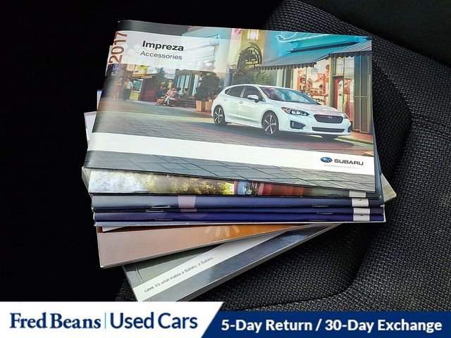 Used 2017 Subaru Impreza 2.0i Premium image 27