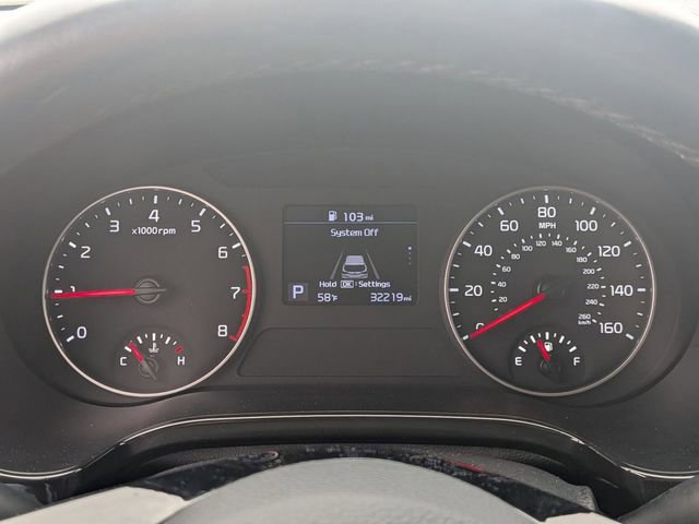 Used 2023 Kia Seltos EX image 18