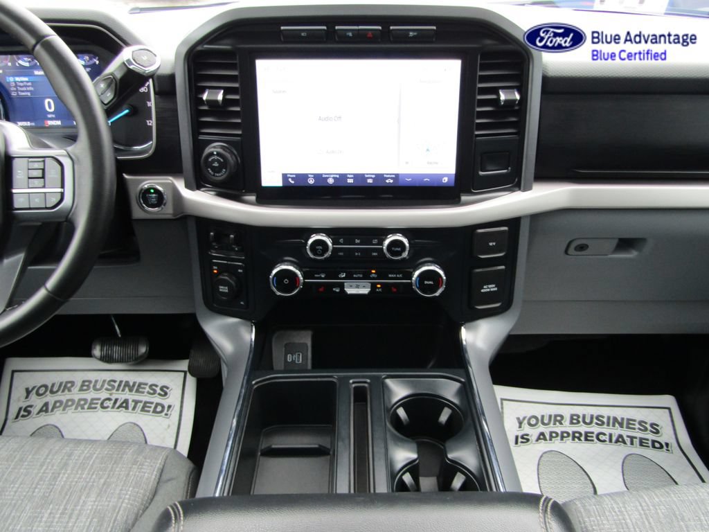Certified 2023 Ford F150 XLT w/ Equipment Group 302A High AWD/4WD image 20