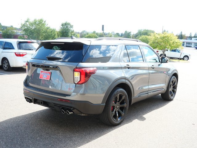 Certified 2024 Ford Explorer ST w/ Equipment Group 401A AWD/4WD image 5