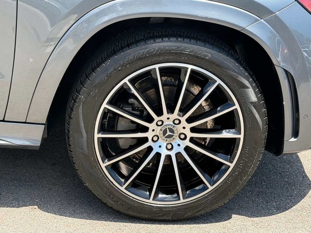 Used 2023 Mercedes-Benz GLE 350 4MATIC image 9