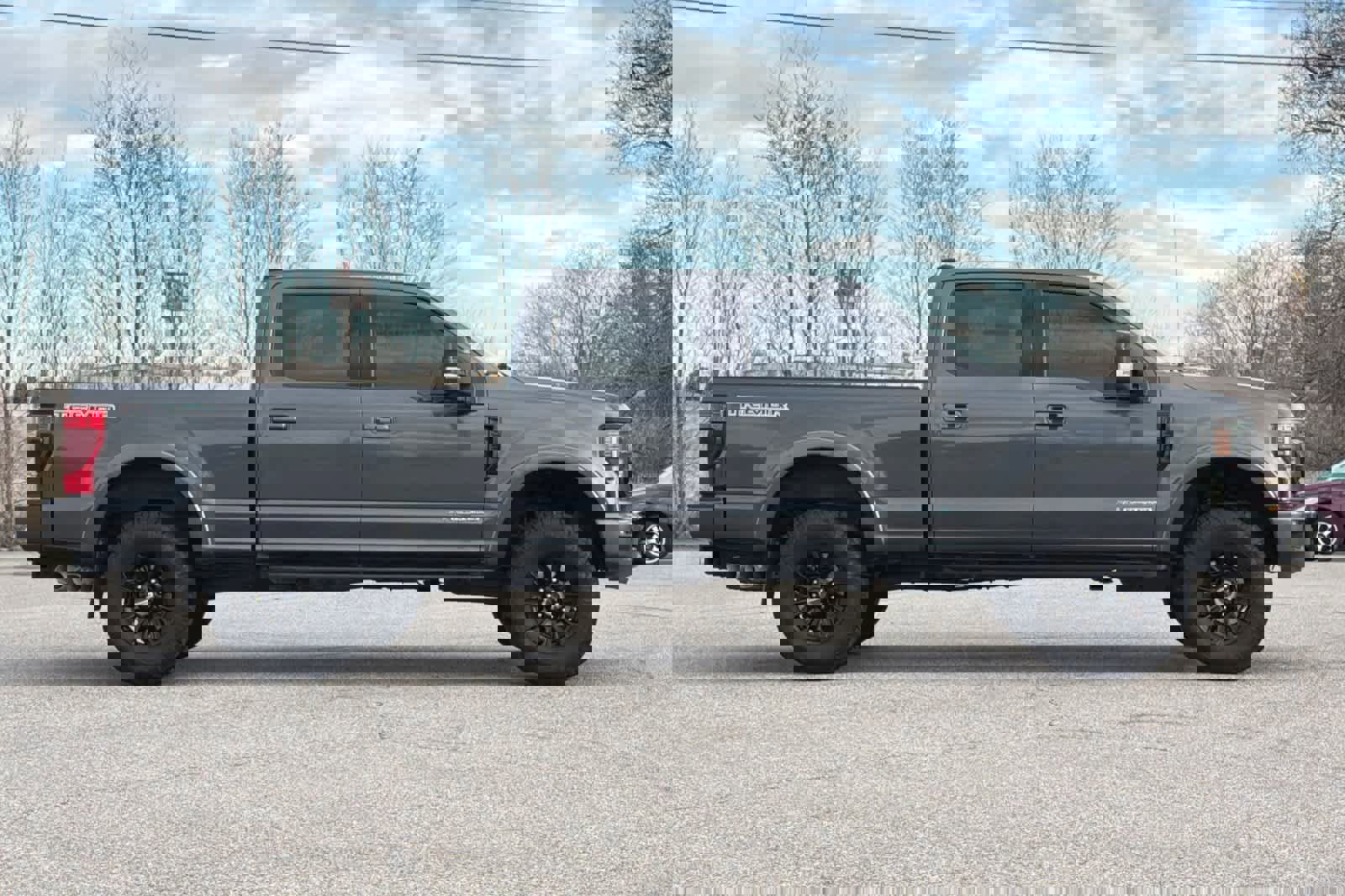 Certified 2020 Ford F350 Lariat image 6