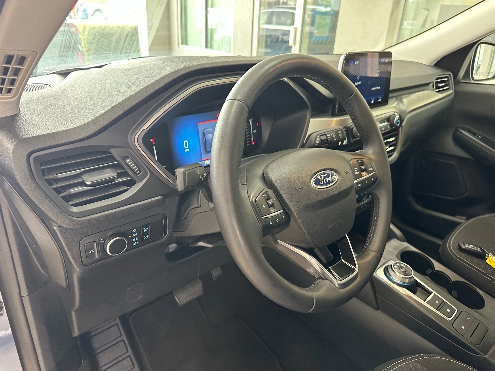 Certified 2023 Ford Escape Active image 17