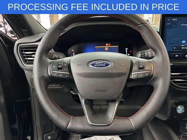 Certified 2023 Ford Escape ST-Line w/ Tech Pack #1 AWD/4WD image 6