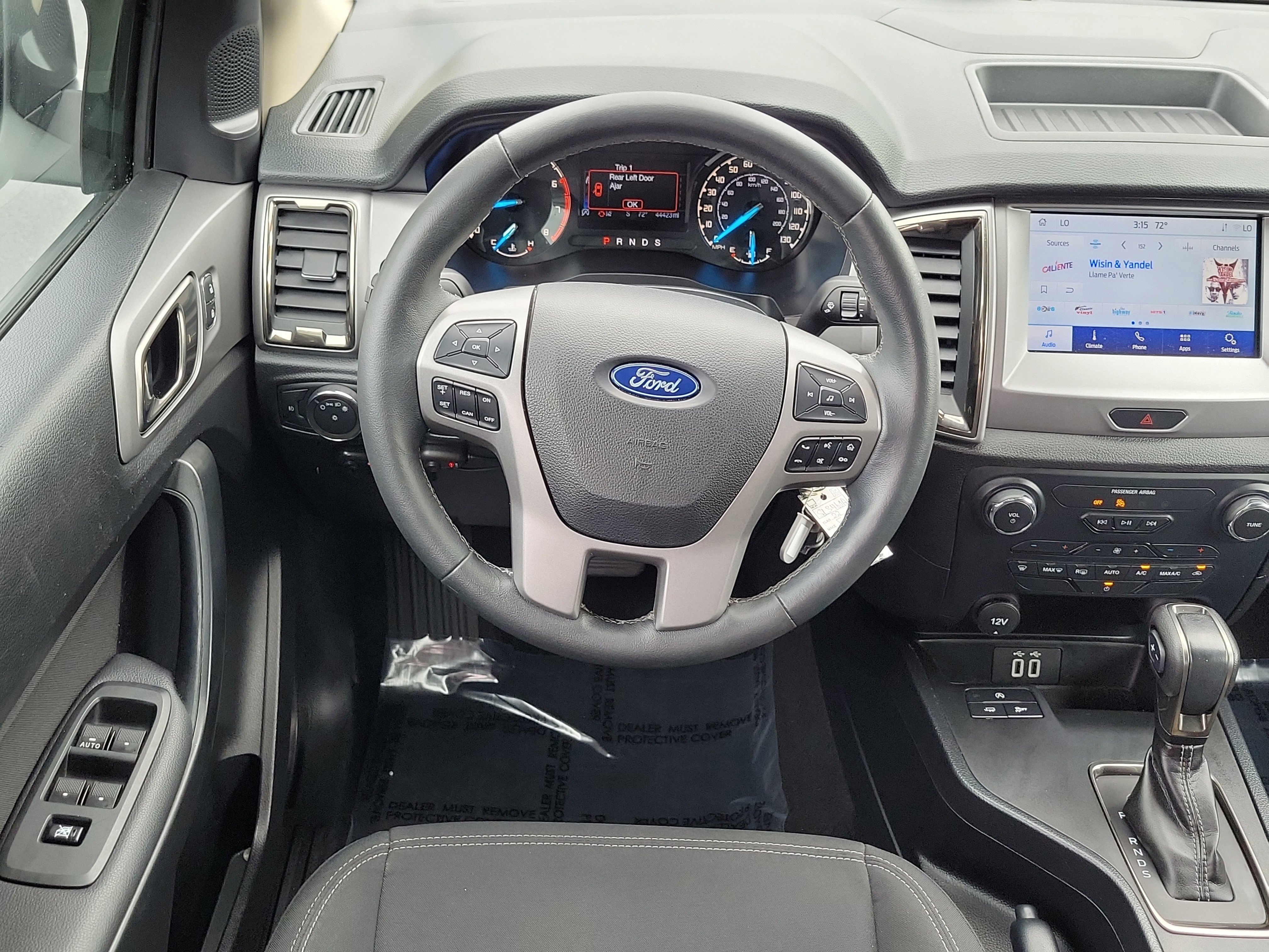 Certified 2022 Ford Ranger XLT w/ Equipment Group 301A Mid image 16